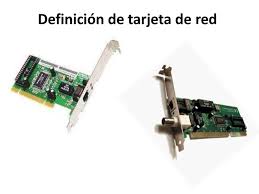 Resultado de imagen para tipo de tecnologia de tarjeta de red