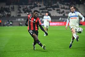 Mohamed-Ali Cho et Isak Jansson de retour avec Nice à Toulouse, Sofiane Diop absent