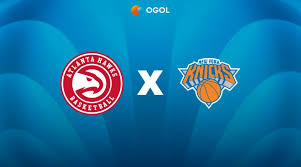Atlanta Hawks x New York Knicks Palpite, Onde Assistir, Prognóstico NBA (23/04)