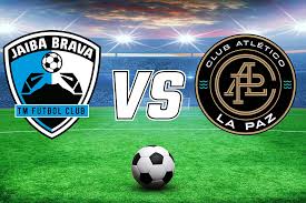 Jaiba Brava - Atlético La Paz