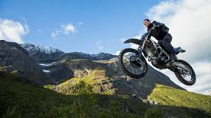 The Human Body Behind Tom Cruise's Mission Impossible Stunts and Earnings