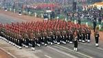 Punjab Regiment, ITBP best marching