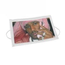 Image result for cam'ron pink fur