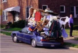 Image result for overloaded honda civic