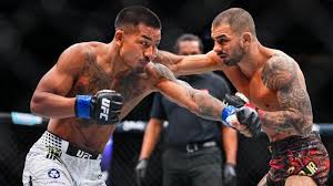 Ufc Hoy