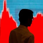 Sensex Cracks Over Points, Nifty