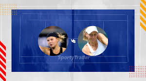 Diana Shnaider vs Liudmila Samsonova Prediction & Picks - WTA Wimbledon Championships