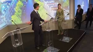 Dutch PM-elect on Greenland