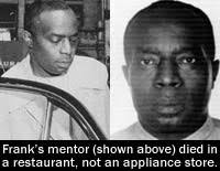 The American Gangster true story reveals that Ellsworth &quot;Bumpy&quot; Johnson died in 1968 while eating at Wells Restaurant on Lenox Avenue in New York City ... - bmpy