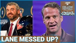 BIG MISTAKE? Lane Kiffin Bailed as Ole Miss Upsets Georgia in Playoff THRILLER—Kyle Whittingham WINS