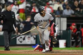 Trent Grisham and the Yankees' Offensive Power Surge