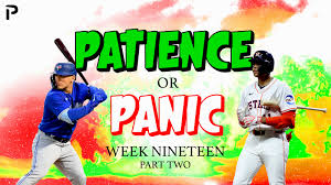 Patience or Panic: Daulton Varsho, Cam Smith, and Jake Burger