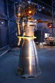 Picture of Rocket engine