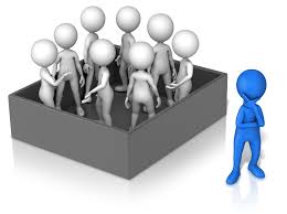 Image result for Image of social outliers