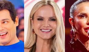 Globo avalia 3 cenários diferentes para grade de programação do domingo em 2027, mas só um com Eliana: Celso Portiolli é prioridade; mudanças envolvem chances para Xuxa, Ivete Sangalo e mais famosos, diz colunista