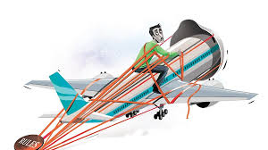 FIR ordered against Dutch airlines CEO after family denied boarding at 11th hour