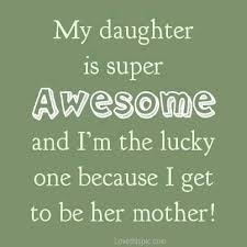 my daughter quotes family quote parents daughter family quote ... via Relatably.com