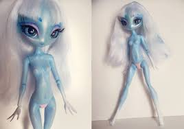 Resultado de imagen para monster high custom dolls