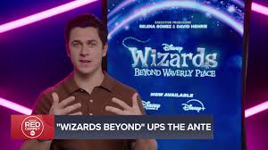 Wizards Beyond Waverly Place - New Season Highlights