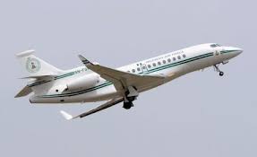 Image result for Osinbajo in plane