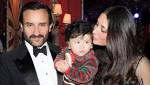 Viral: Taimur Gets Kiss From