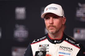 “Marketing play?”: Denny Hamlin questions Dodge’s desperate bid for NASCAR Cup Series