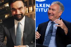Billionaire Ken Griffin ghosts Mamdani after NYC ‘Tax the Rich’ video flap
