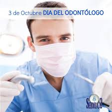 Resultado de imagen de 3 de octubre dia mundial del odontologo