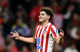 📈 Atléti striker reaches impressive landmark with expert finish