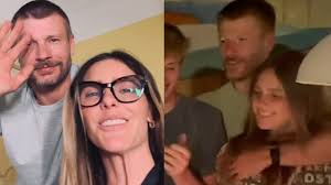 Gêmeos de Fernanda Lima completam 18 anos e roubam a cena em festa intimista: 'Meninos lindos'