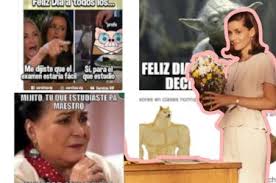 Memes para el Día del Maestro 2026: las imágenes que hicieron reír a alumnos y profesores