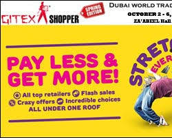 Image of GITEX Shopper Spring Edition Dubai