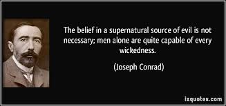 Joseph Conrad Image Quotation #4 - QuotationOf . COM via Relatably.com