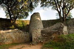 Resultado de imagen de ruinas antiguas  en africa,comic