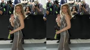 Gigi Hadid Rocks Underwear in a Gray Naked Dress at the 2026 Met Gala