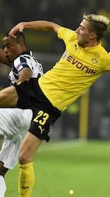 Juventus vs B. Dortmund