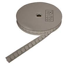 FindTape 3/4 in. Hook and Loop Self-Adhesive Dots