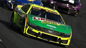 Exciting NASCAR race today highlights with Byron's third-place finish