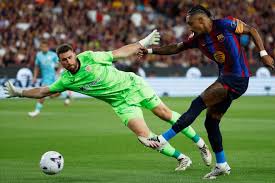 LIVE: Barcelona vs Athletic Club – La Liga