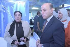 محافظ الغربية يزور الطلاب المصابين داخل معهد أزهري بمستشفى المحلة العام| صور