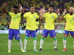 Deschamps destaca el peso histórico de Brasil antes del amistoso (VIDEO)