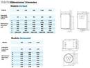 Termos electricos horizontales 150 litros