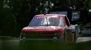 Grant Enfinger wins wild Truck Series race at Lime Rock