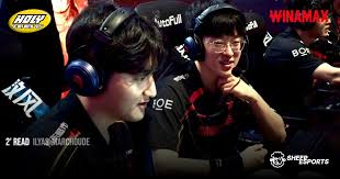 Sheep Esports - News update