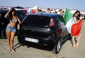 Risultati immagini per FIAT PUNTO E GIRL
