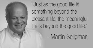 Image result for martin seligman positive psychology