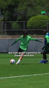 Joia mexicana é o jogador mais novo da Copa do Mundo 2026; veja lista
