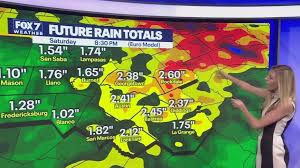 Austin Weather Alert: Stormy Week Ahead After Scorching Weekend - Imagen principal del artículo