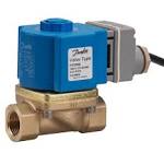 Vlvulas solenoides - Danfoss