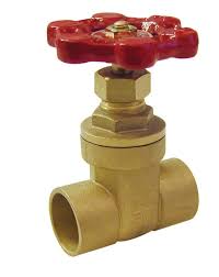 B&K Industries BK Products 100-455NL Gate Valve ProLine 1 ...